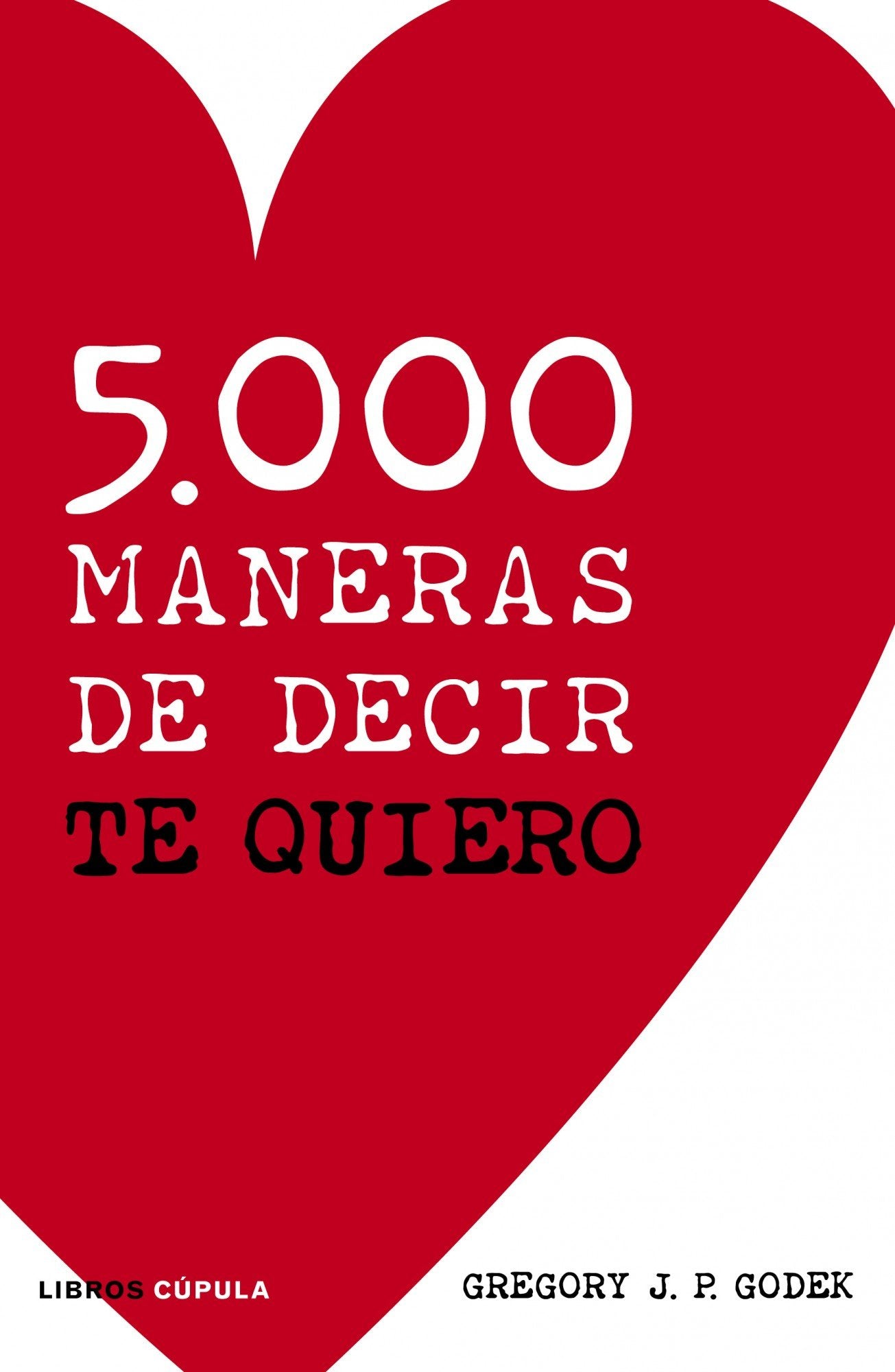 5.000 maneras de decir te quiero (Hobbies)