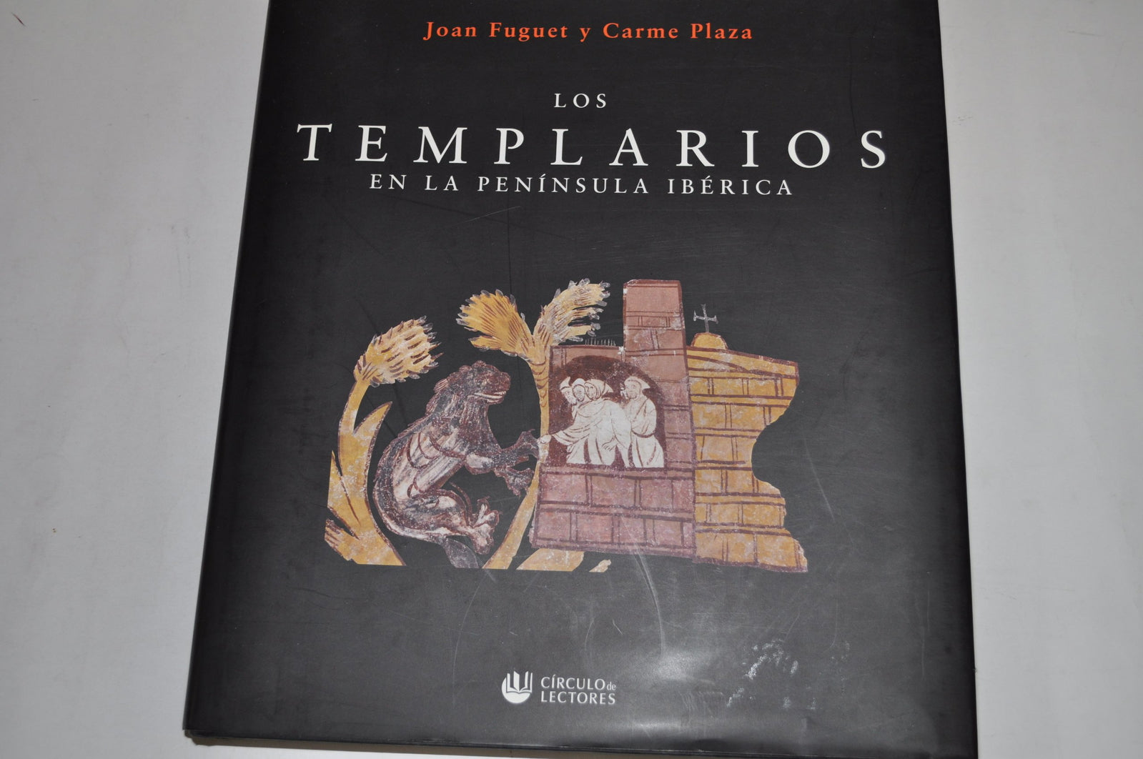 Los Templarios En La Península Ibérica