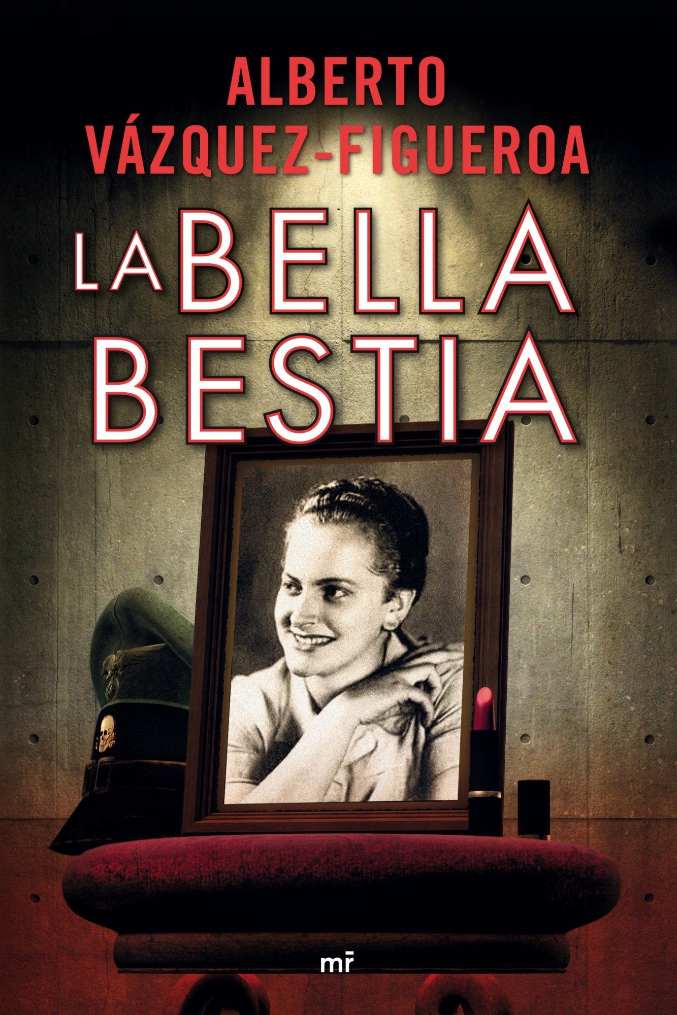 La bella bestia (MR Novela Histórica)