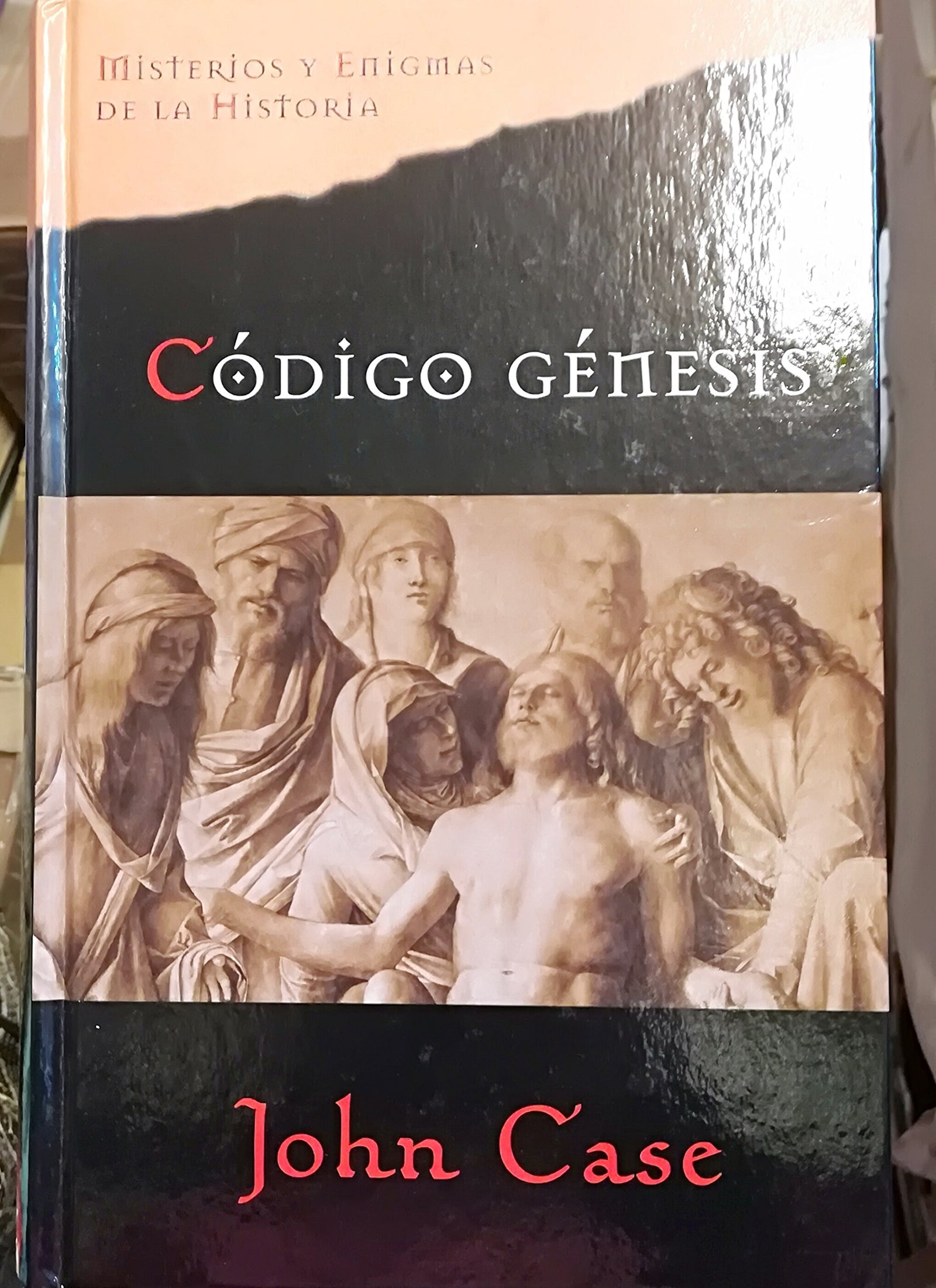 Código Génesis