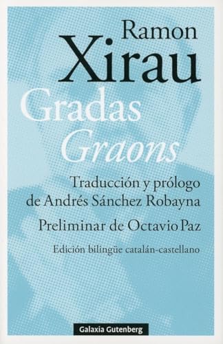 Gradas - Graons (POESÍA)