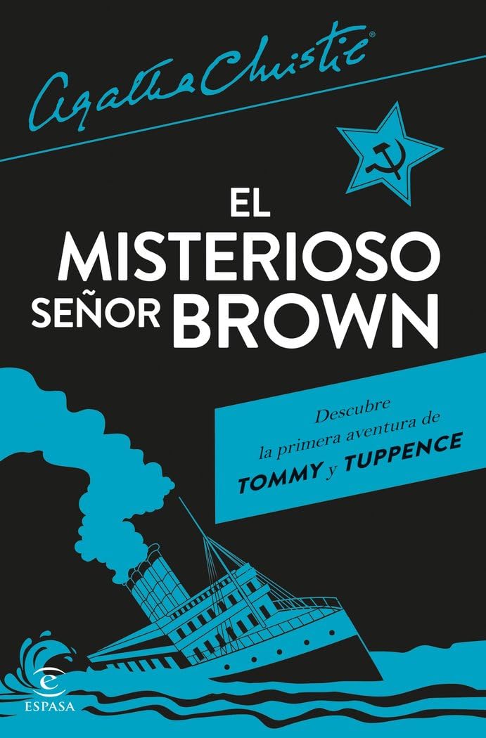 El misterioso señor Brown (Biblioteca Agatha Christie)