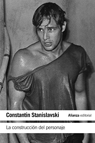 La construcción del personaje (El libro de bolsillo - Varios)