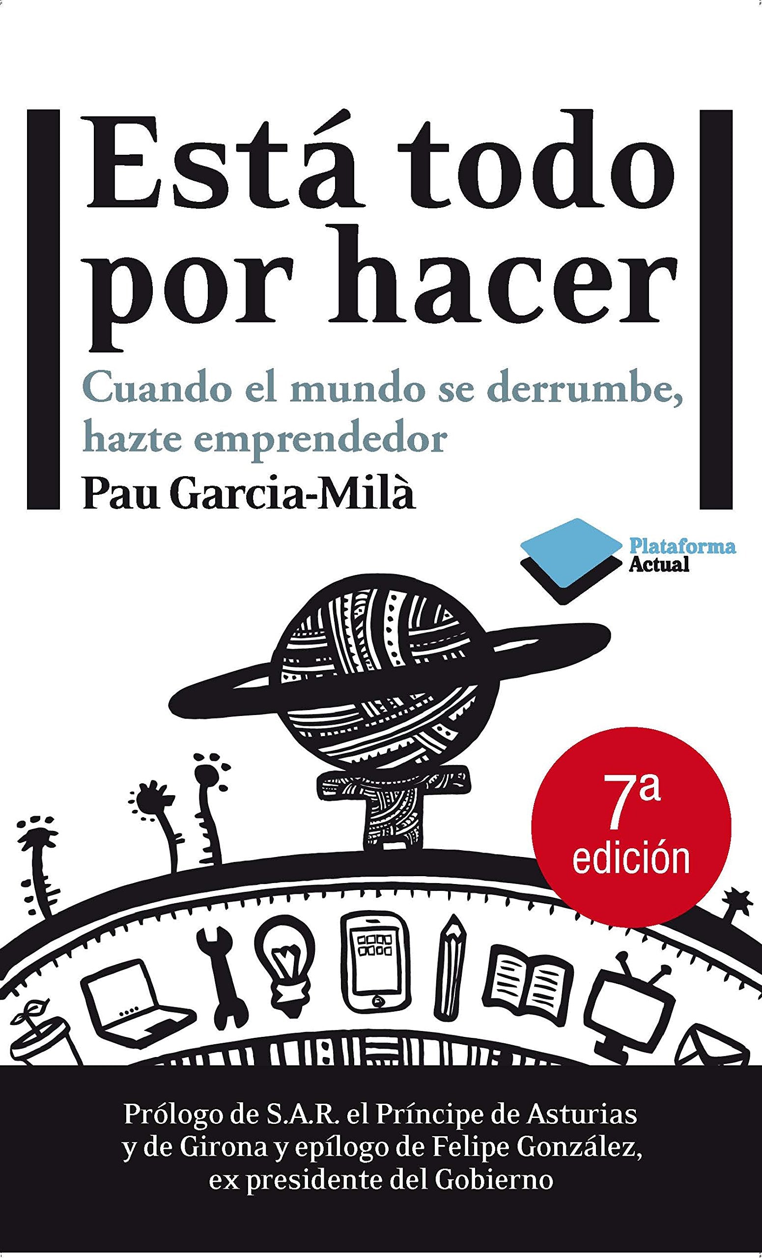 Está todo por hacer