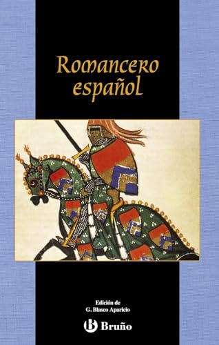Romancero español (Castellano - JUVENIL - ANAQUEL)