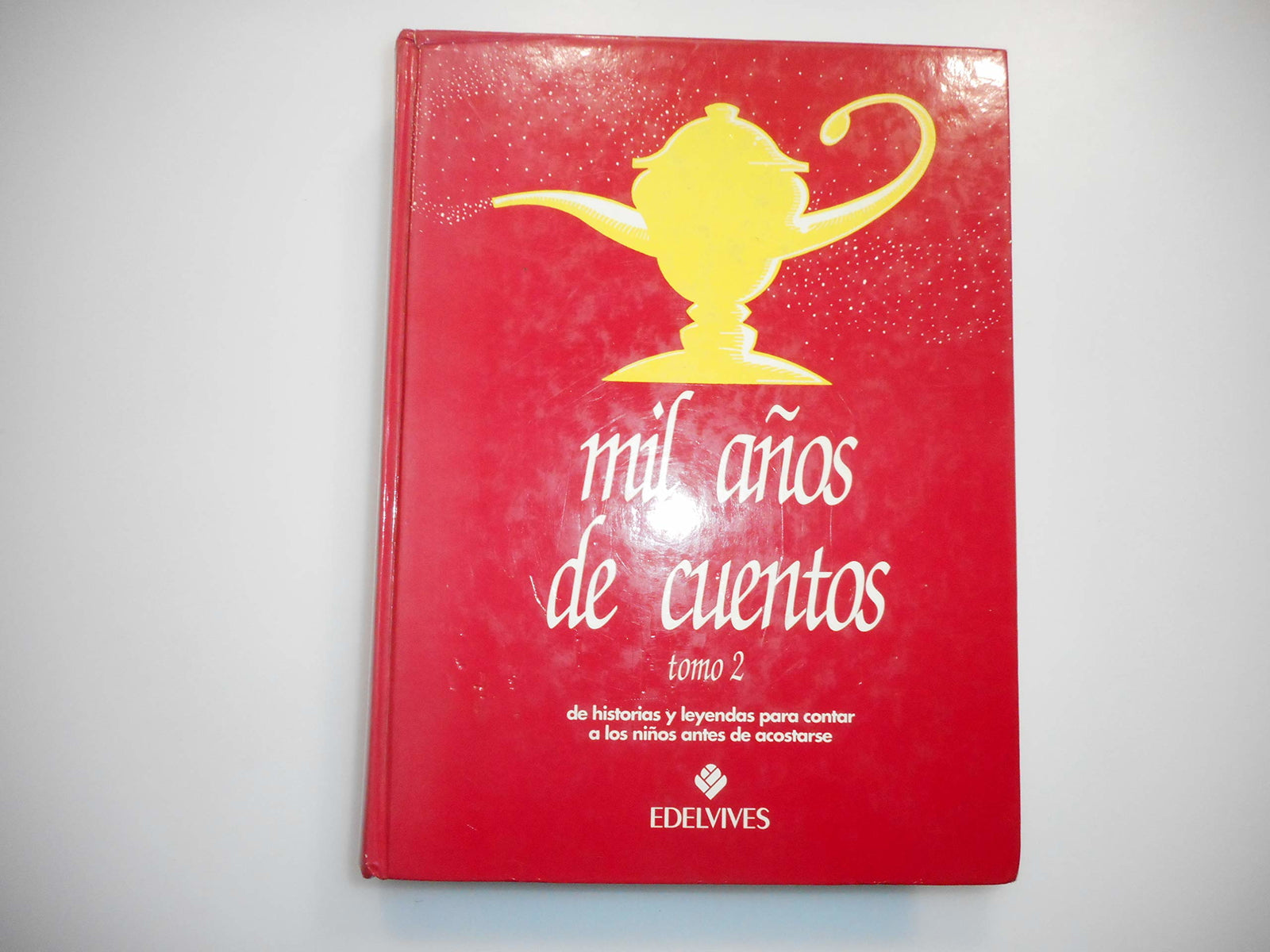 Mil anos de cuentos / Thousand years of stories: 2