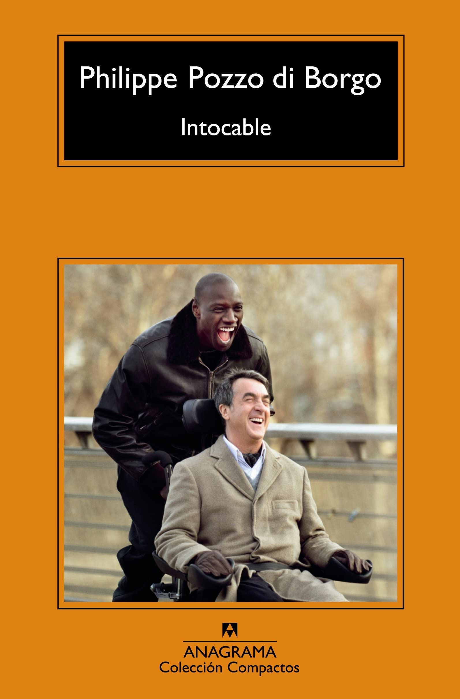 Intocable: El nuevo aliento seguido de El demonio de la guarda: 635 (Compactos)