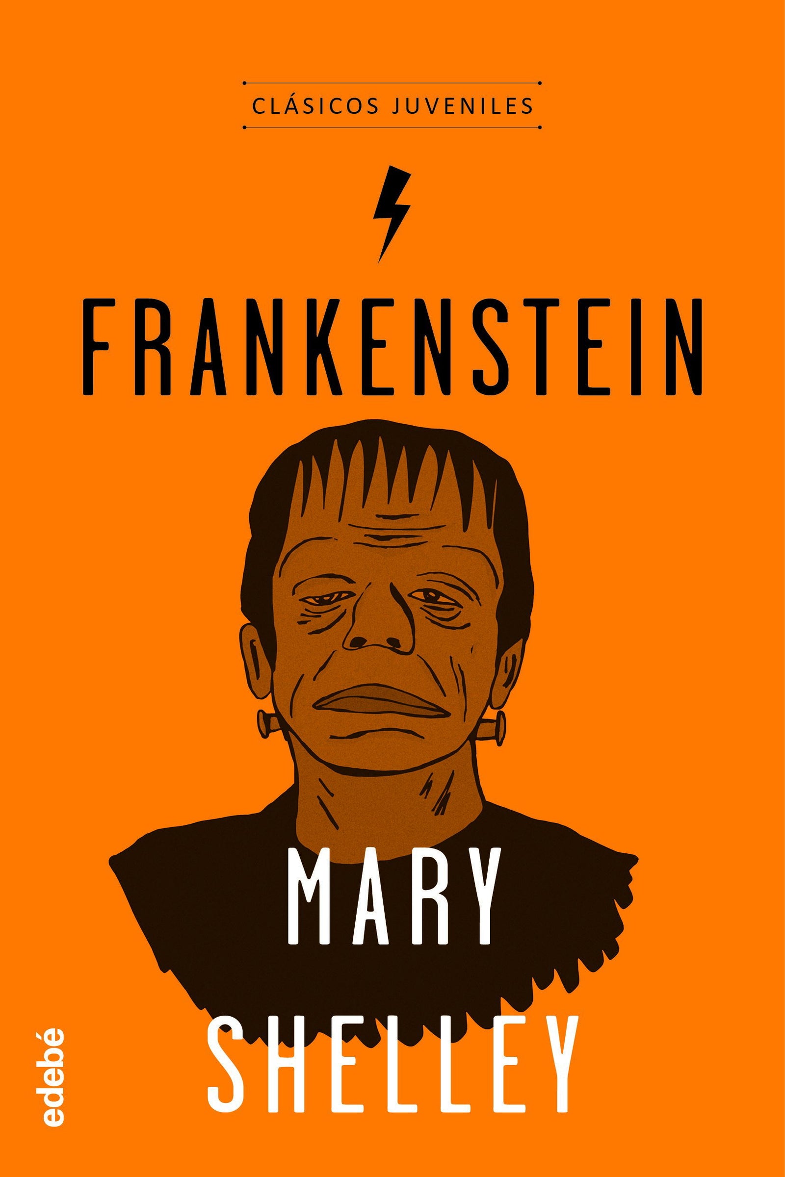 Frankenstein (CLÁSICOS JUVENILES)