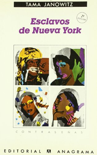 Esclavos de Nueva York: 106 (Contraseñas)