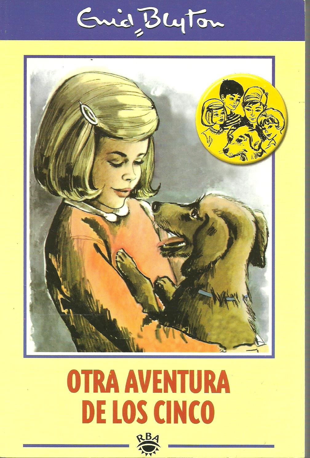 Otra Aventura De Los Cinco