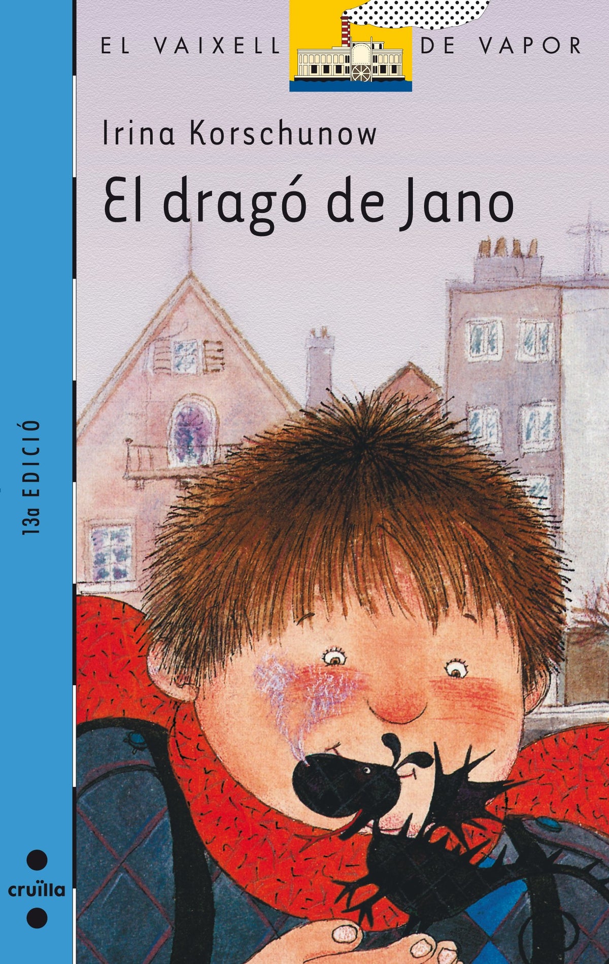 El dragó de Jano: 15 (El Barco de Vapor Azul)