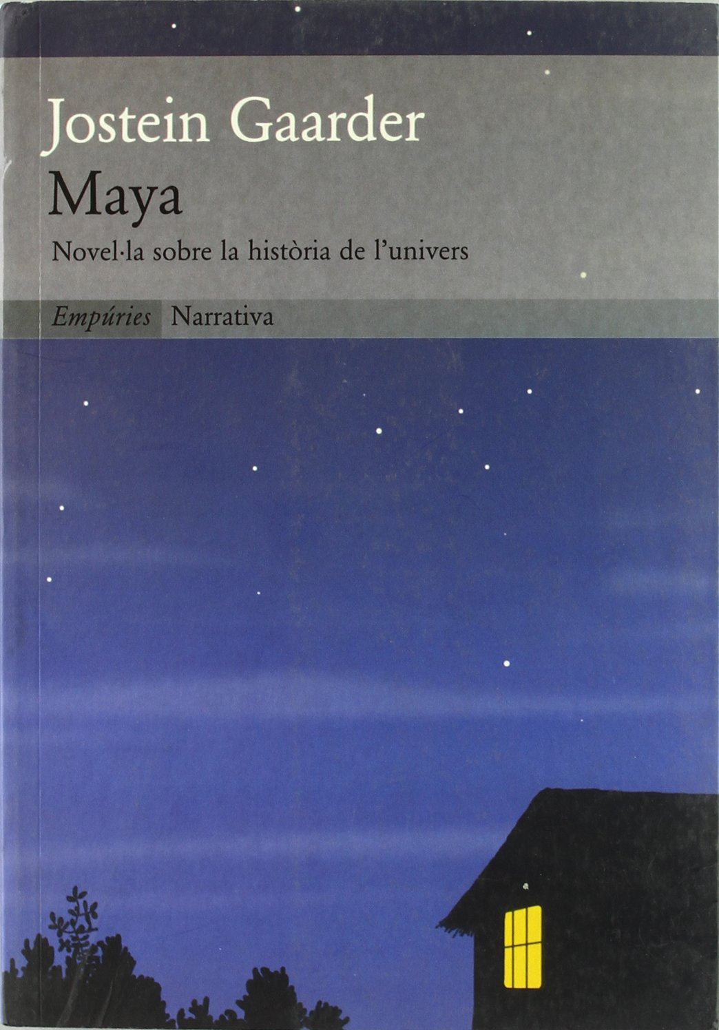 Maya (EMPURIES NARRATIVA)