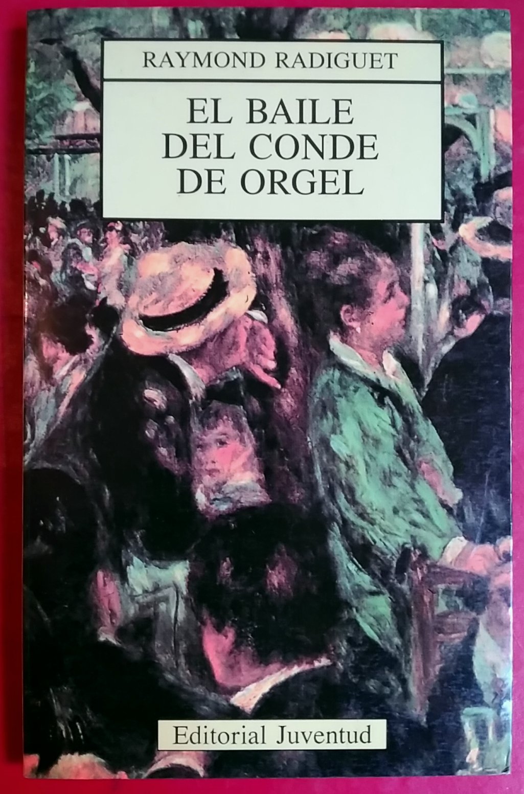 BAILE DEL CONDE DE ORGEL N.BREVE