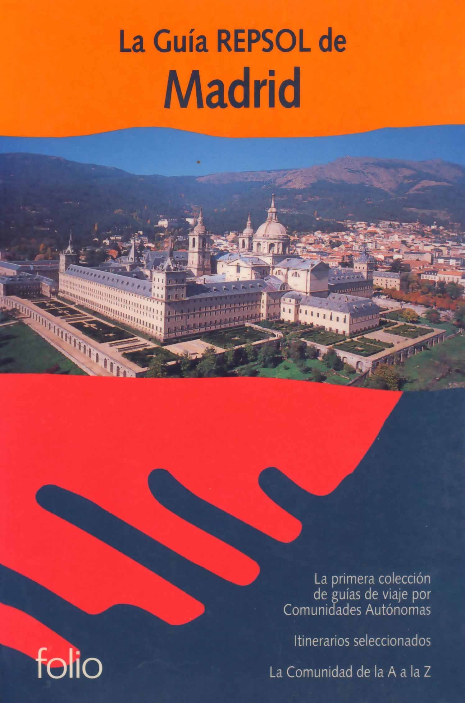 Guia repsol de Madrid, la