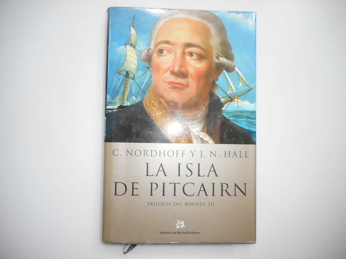 La isla de Pitcairn