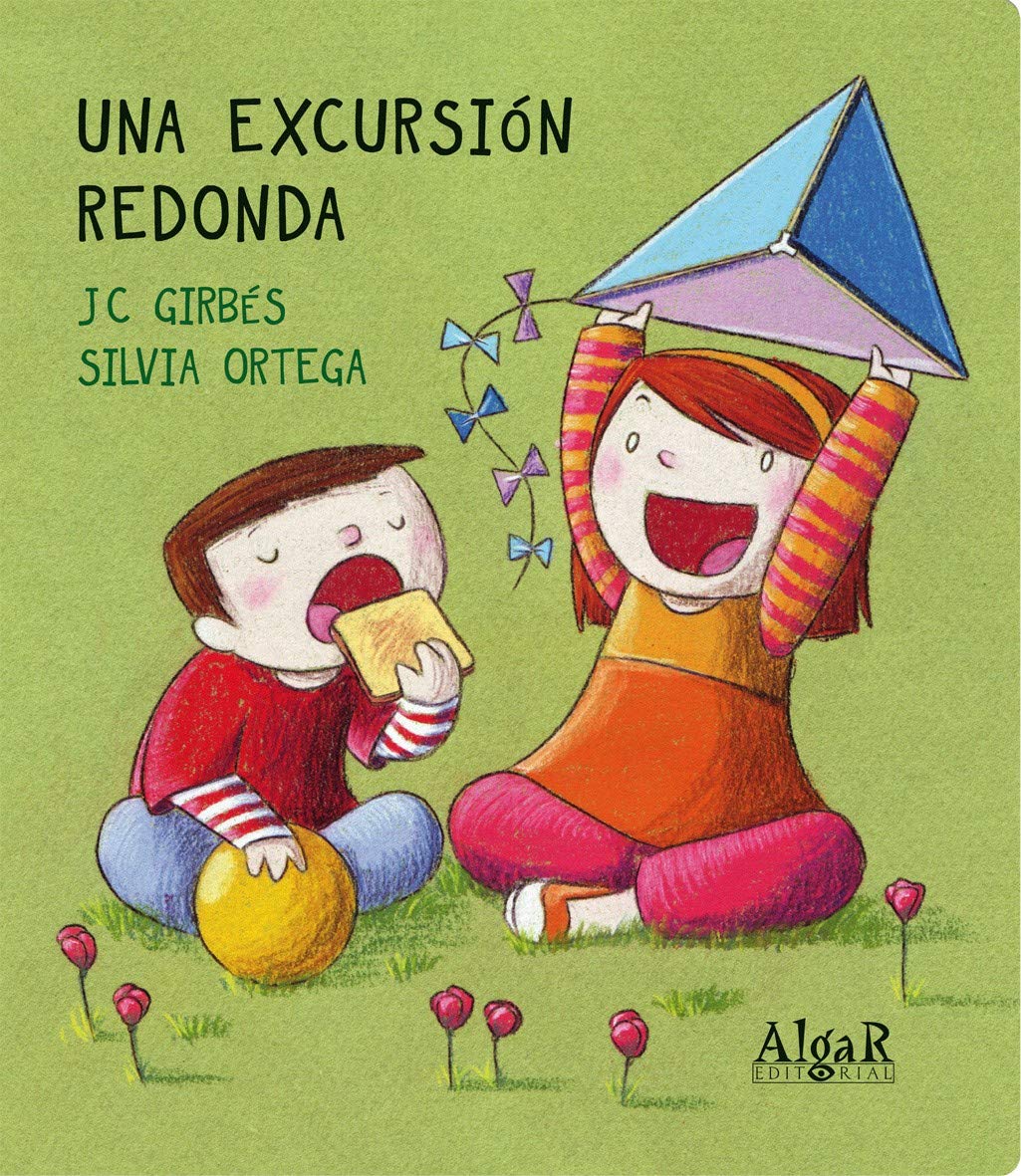 Una excursión redonda (Libros de Cartón)