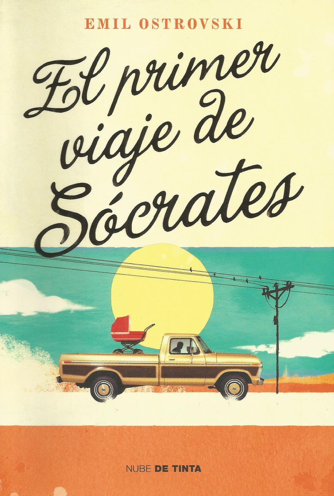 El primer viaje de Sócrates (Nube de Tinta)