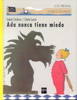 Ada nunca tiene miedo: 5 (Los piratas)