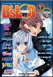 Revista B's Log