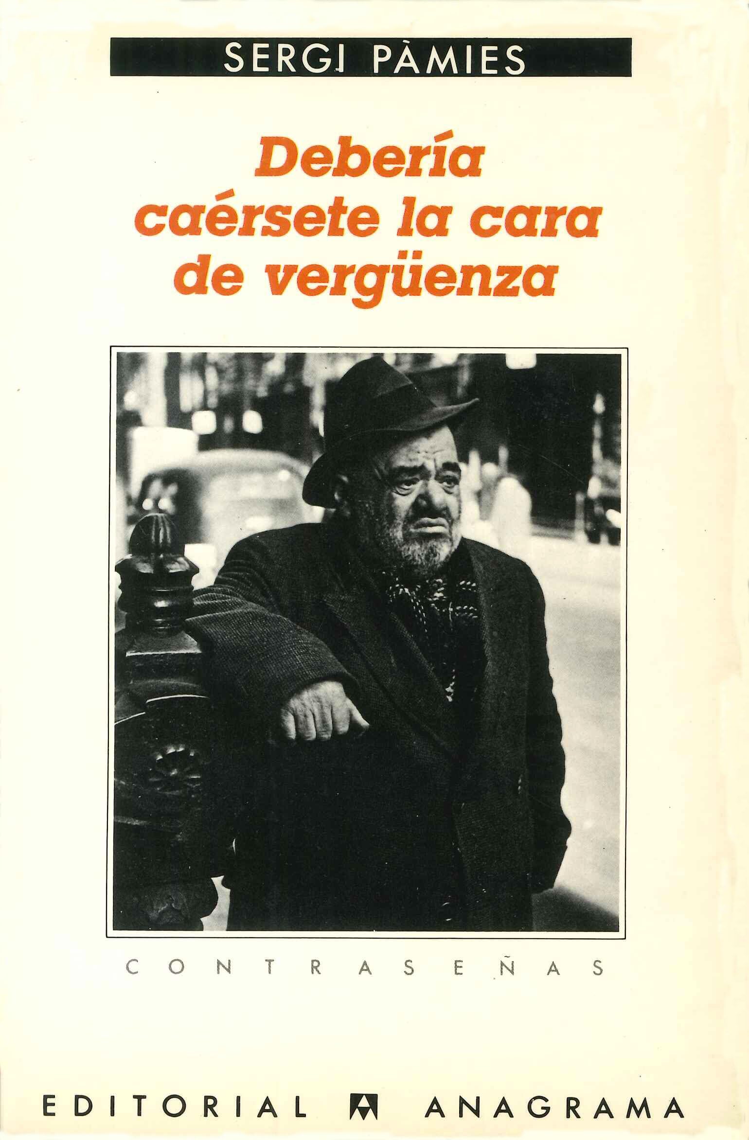 Debería caérsete la cara de vergüenza: 105 (Contraseñas)