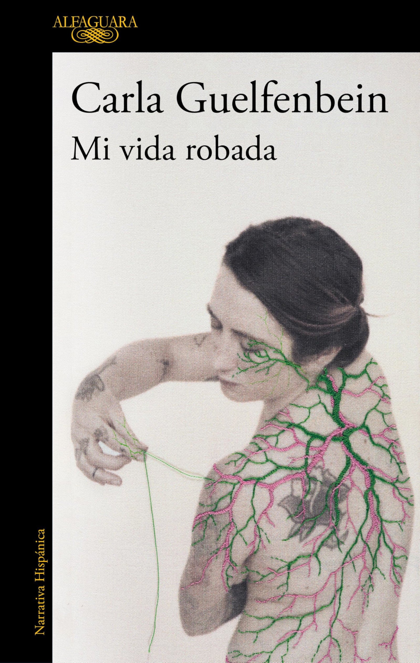 Mi vida robada (Hispánica)