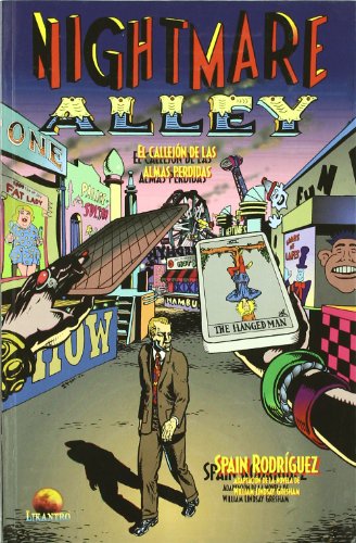 Nightmare Alley, El callejón de las almas perdidas