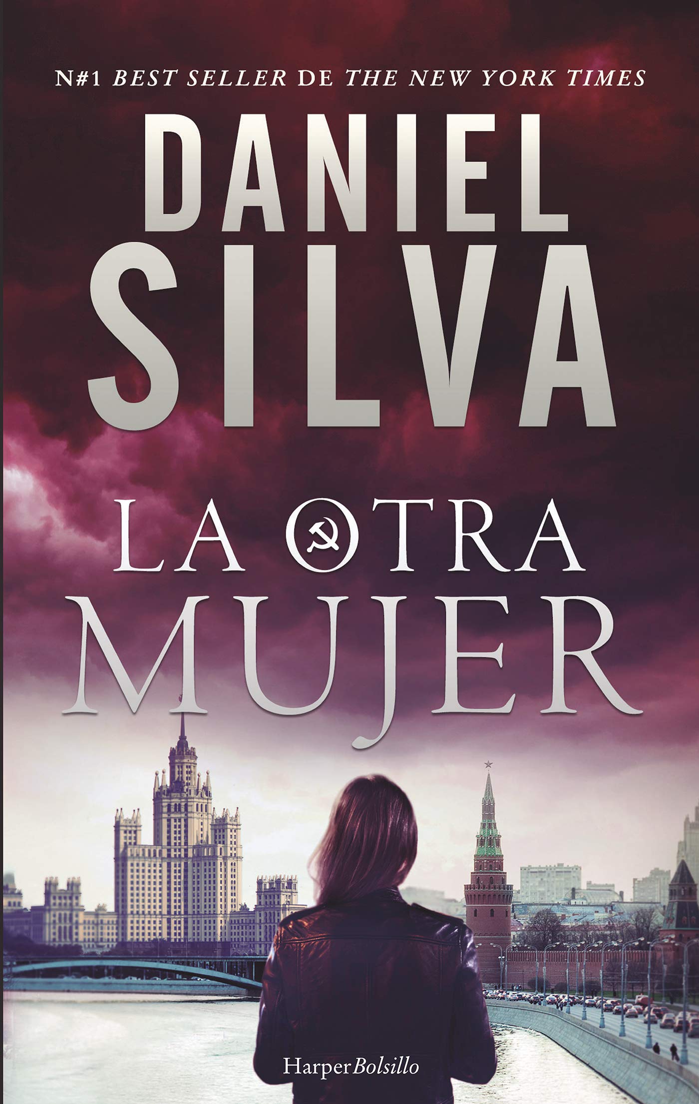 La otra mujer: 66 (Gabriel Allon)