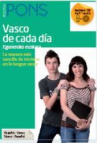 Euskera de cada día + CD