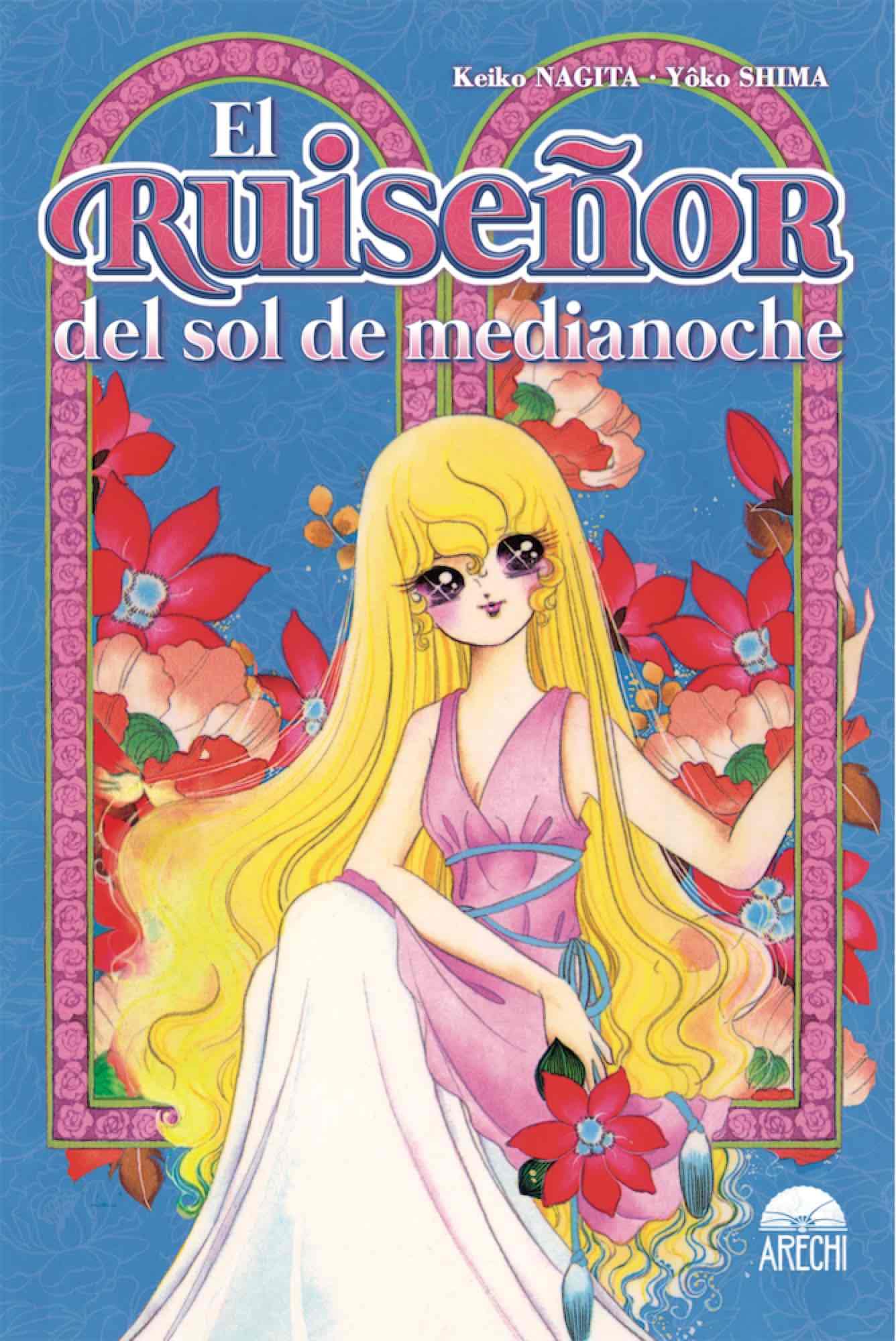 El Ruiseñor Del Sol De Medianoche (COMIC)
