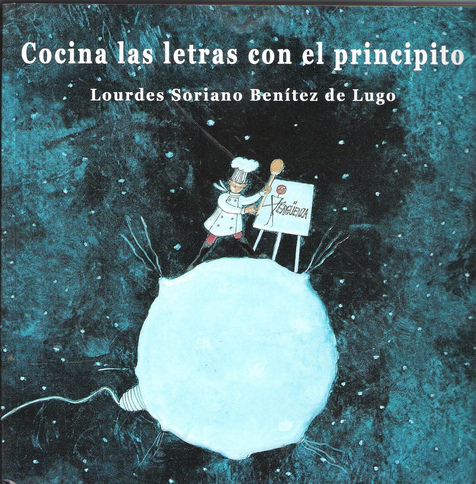 Cocina las letras con el Principito