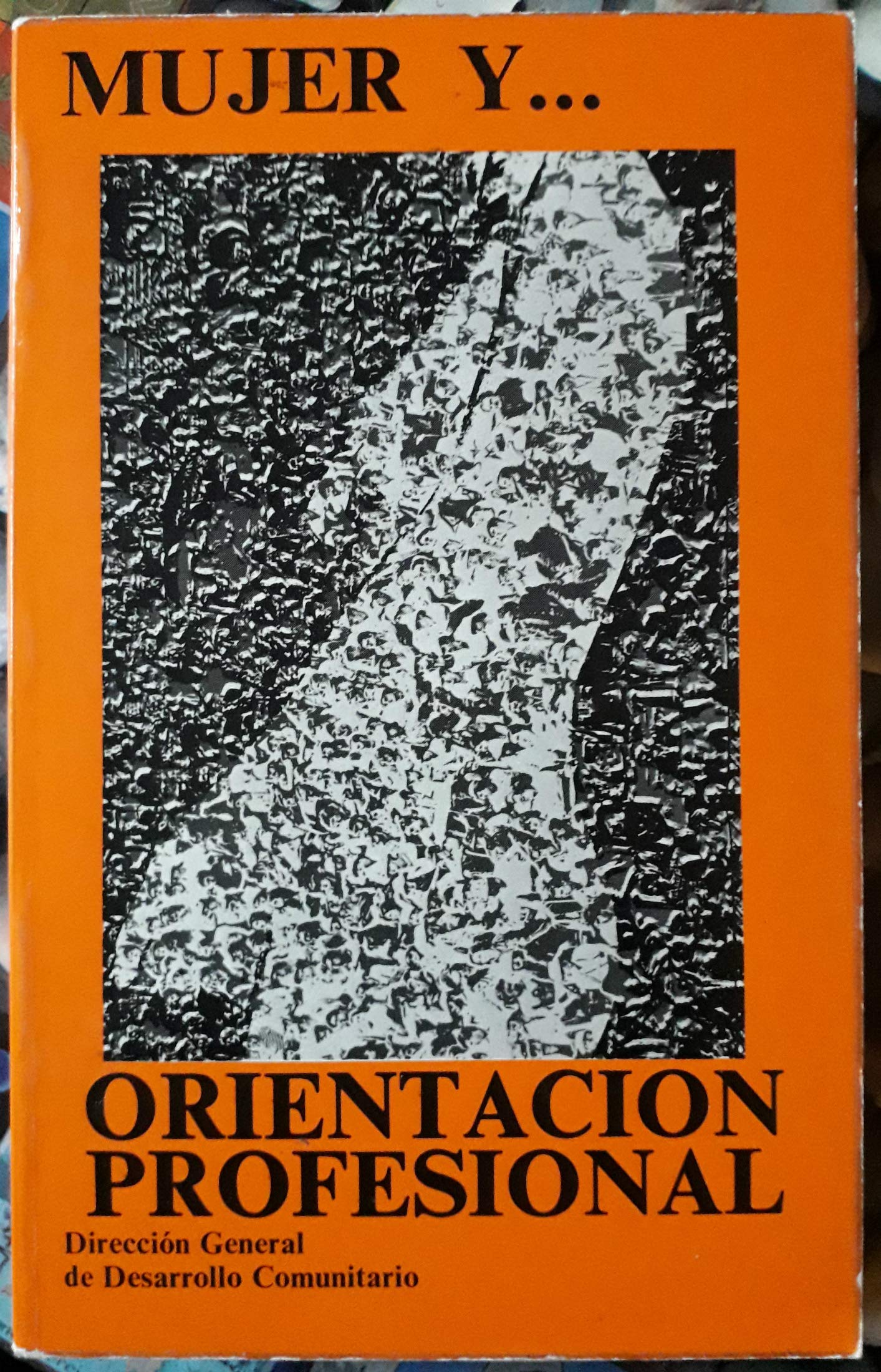 MUJER Y ORIENTACION PROFESIONAL