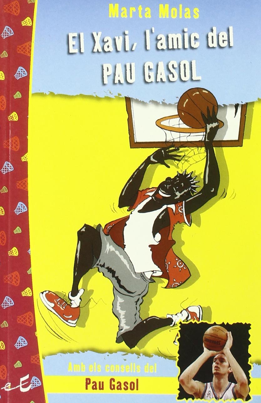 El Xavi, l'amic del Pau Gasol (SENSE LIMITS)