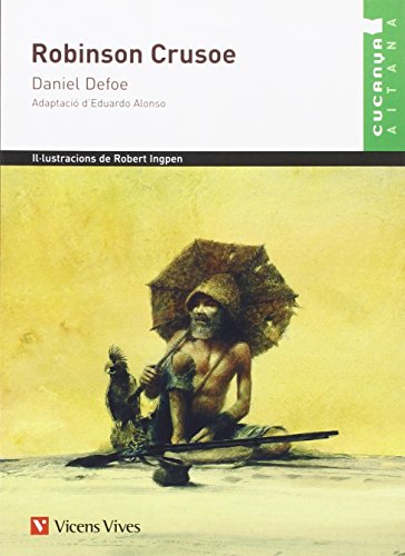 Robinson Crusoe - Cucanya Aitana