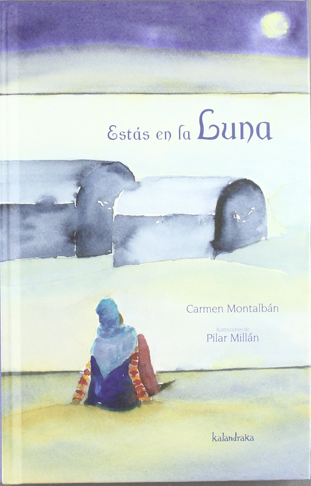 Estás en la Luna