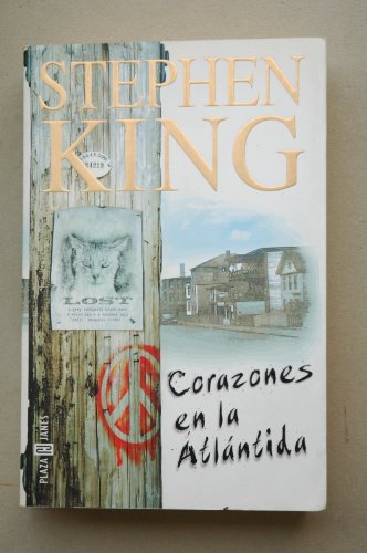 Corazones En La Atlantida / Hearts in Atlantis