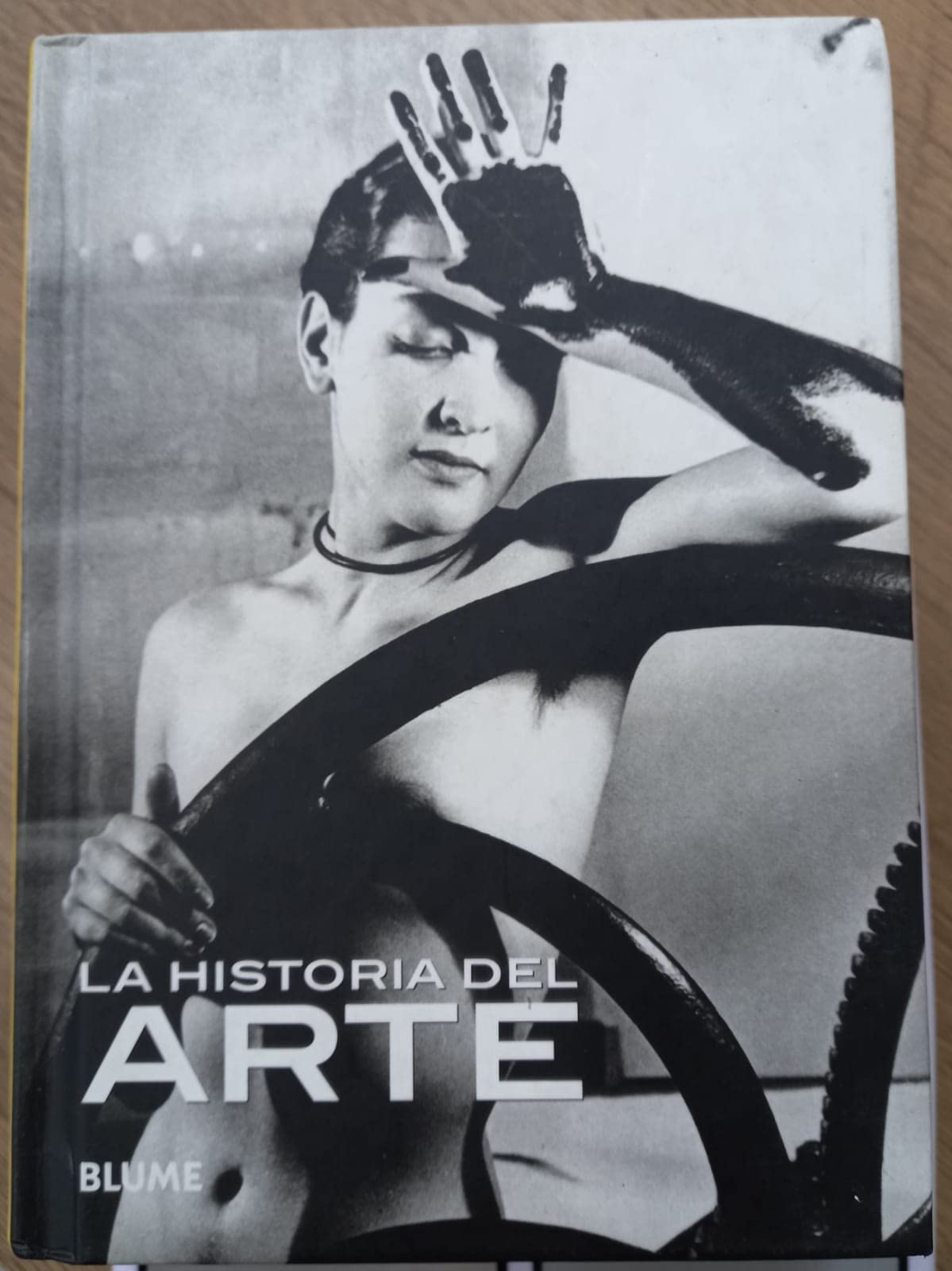 Historia del arte (Col. Esencial)