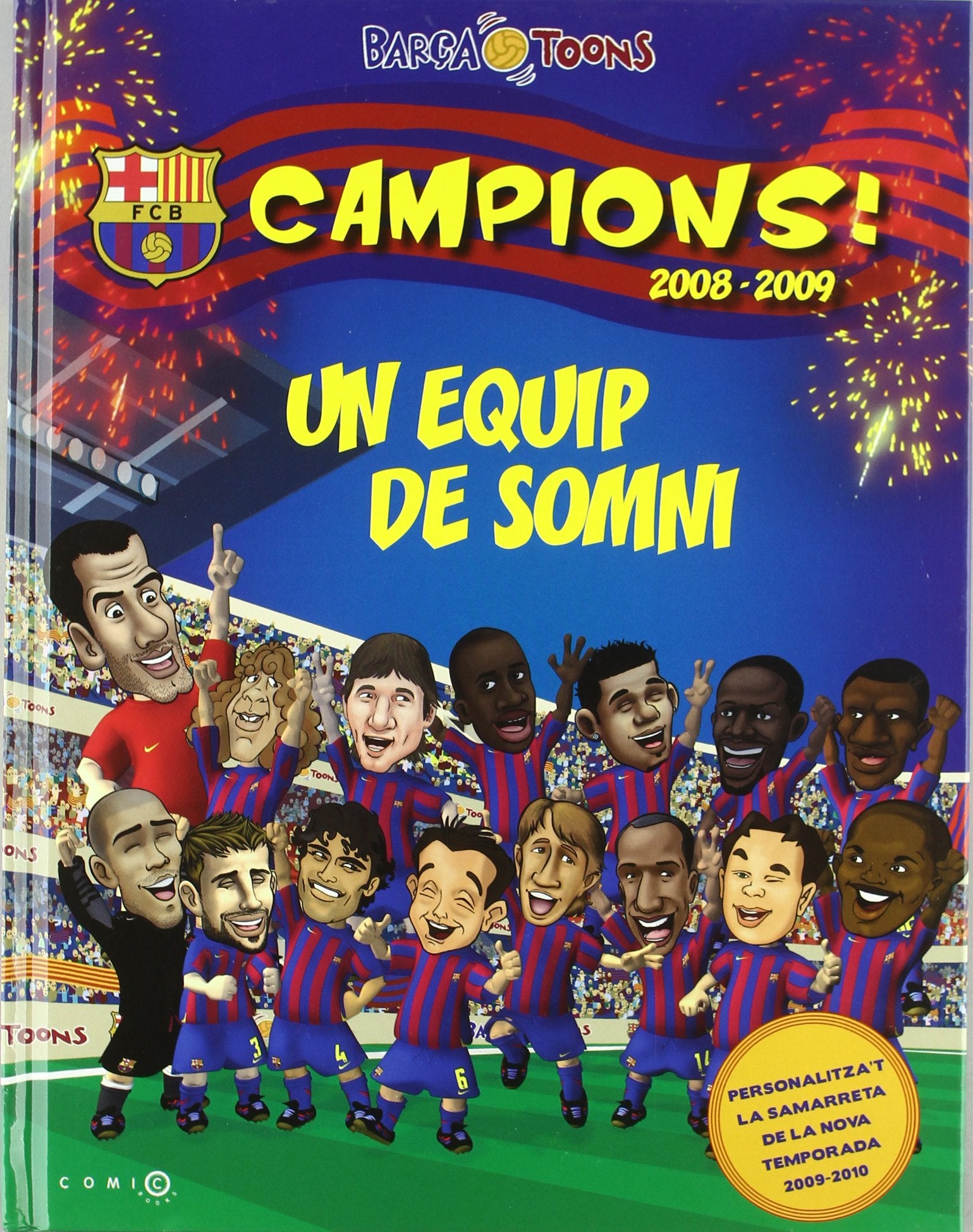 Un equip de somni