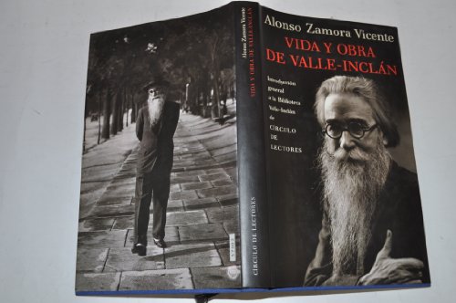 Vida y obra de Valle-inclan