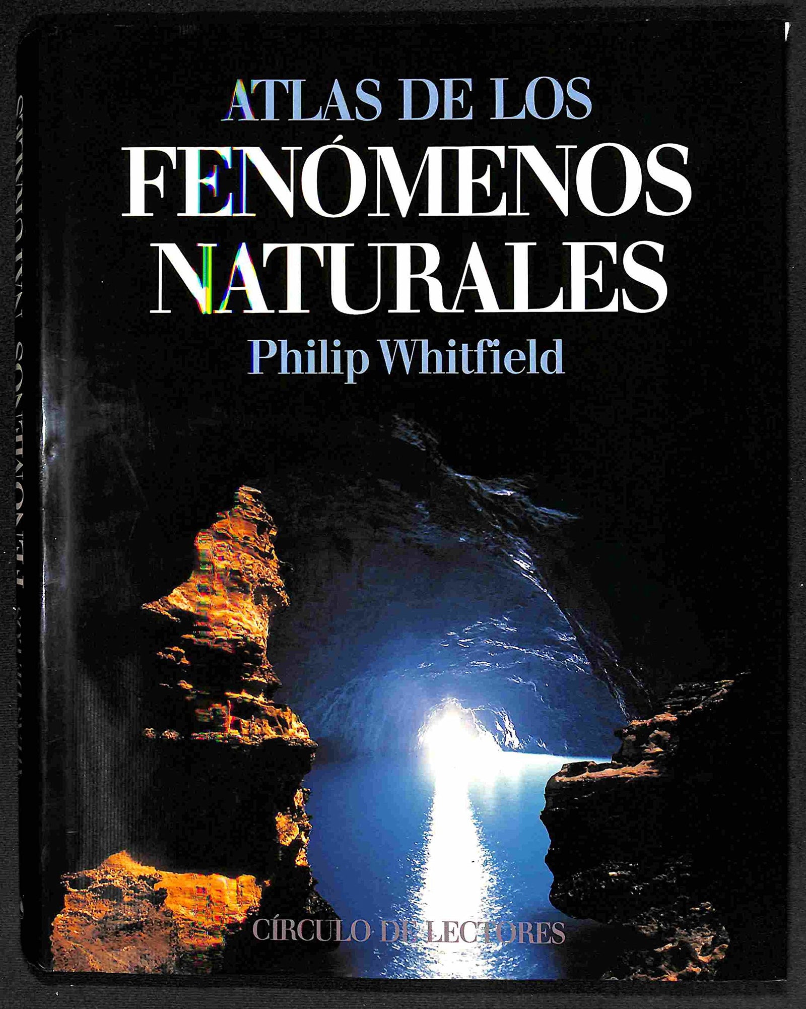 Atlas fenomenos naturales