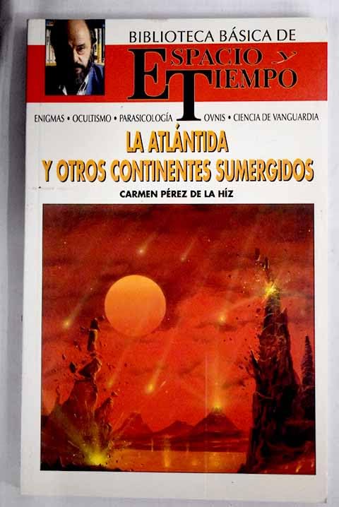 La Atlántida y otros continentes sumergidos