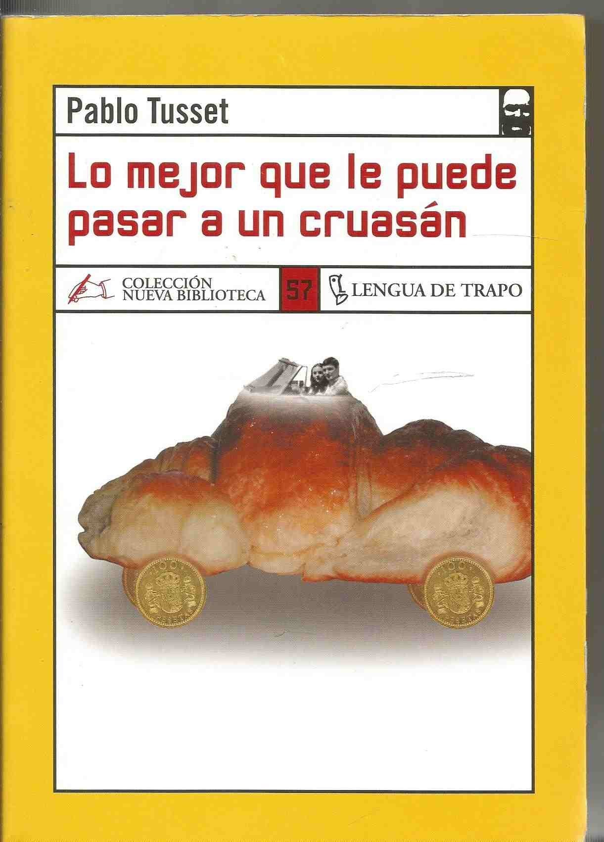 L mejor que le puede pasar a un cruasan