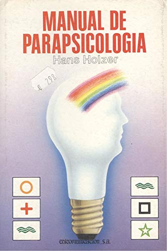 Manual de parapsicologia