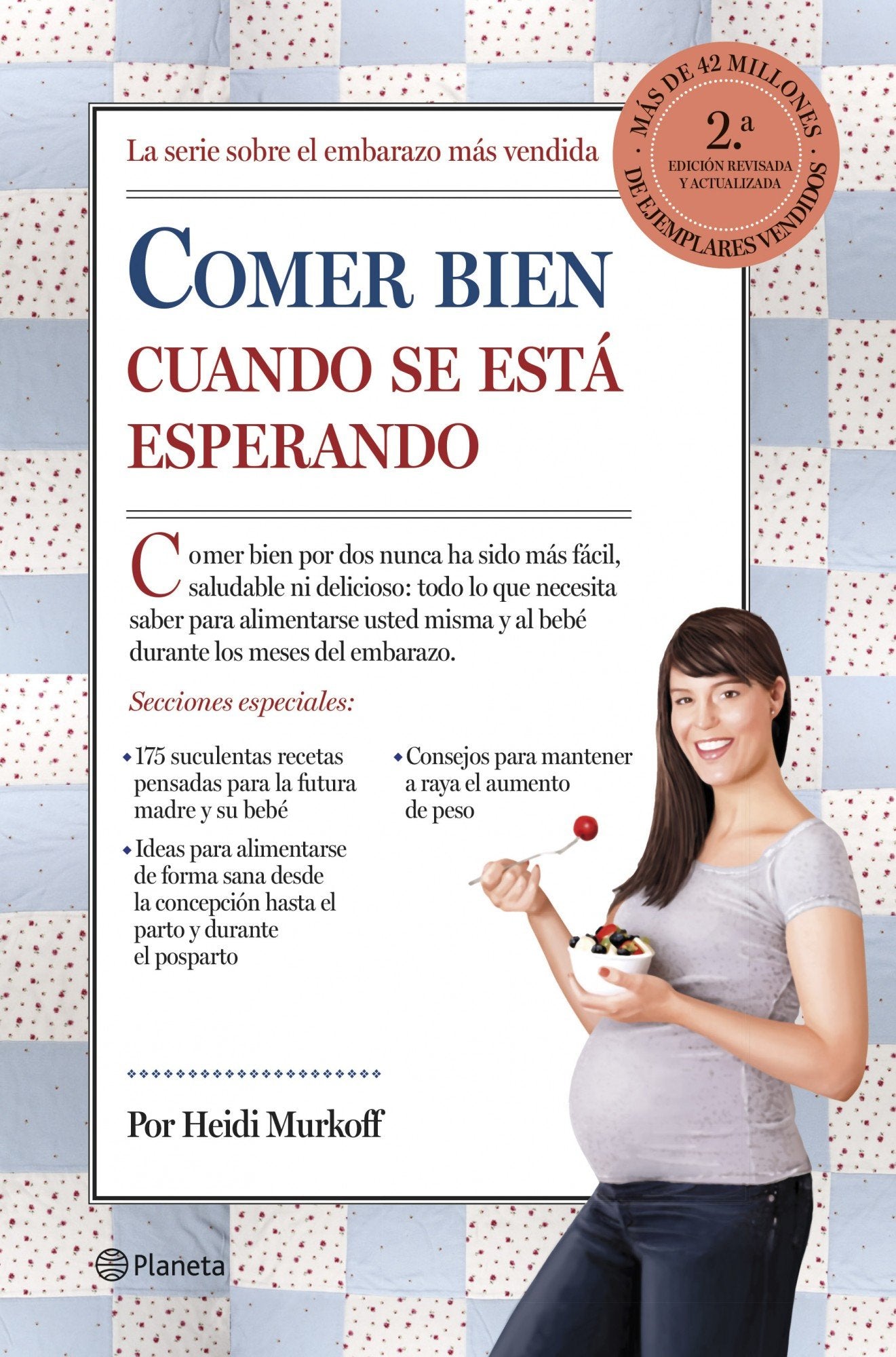Comer bien cuando se está esperando (Prácticos)