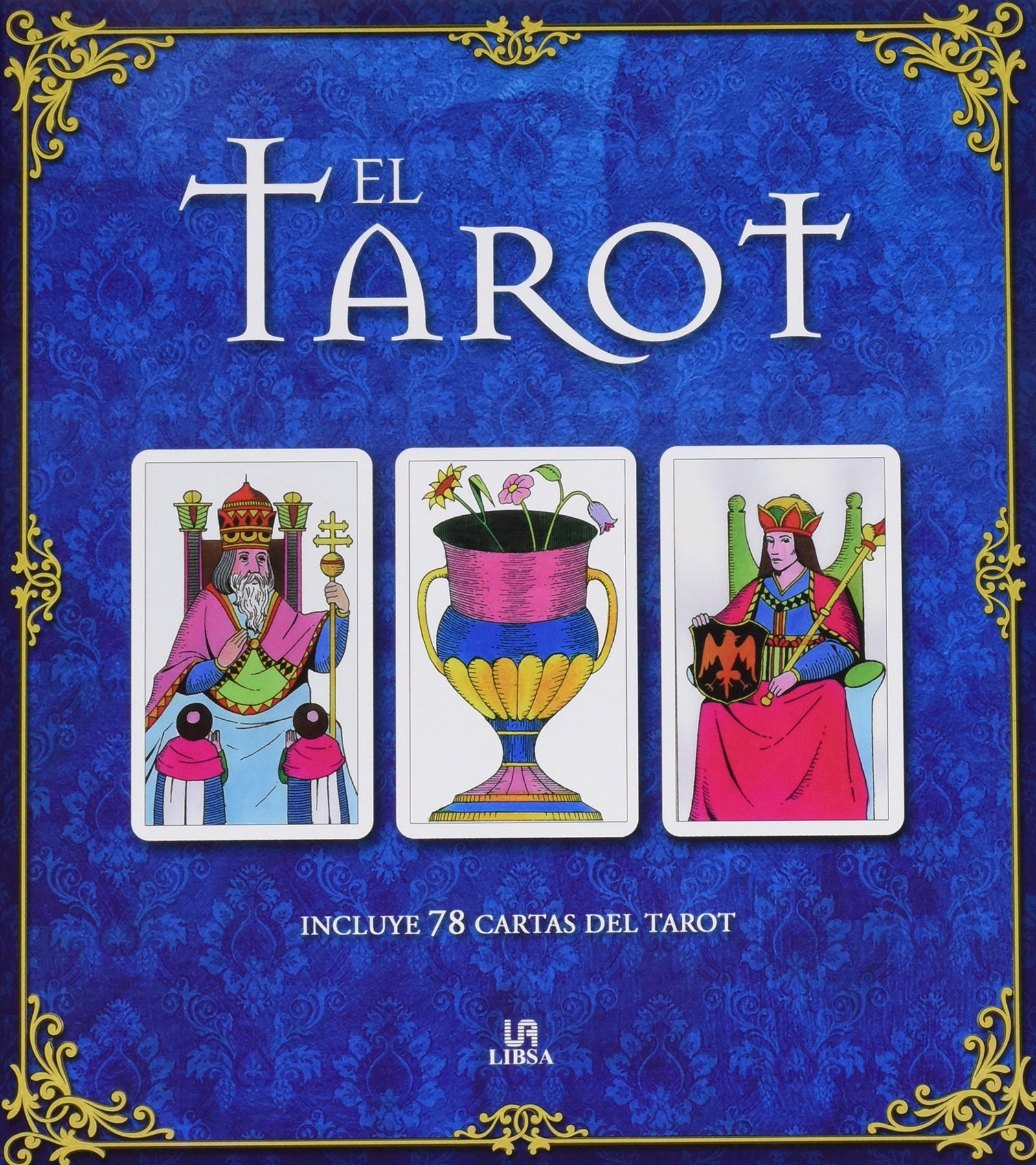 Tarot, El (Cofre Pack)