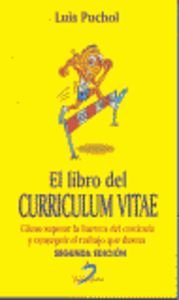 El libro del curriculum vitae (SIN COLECCION)