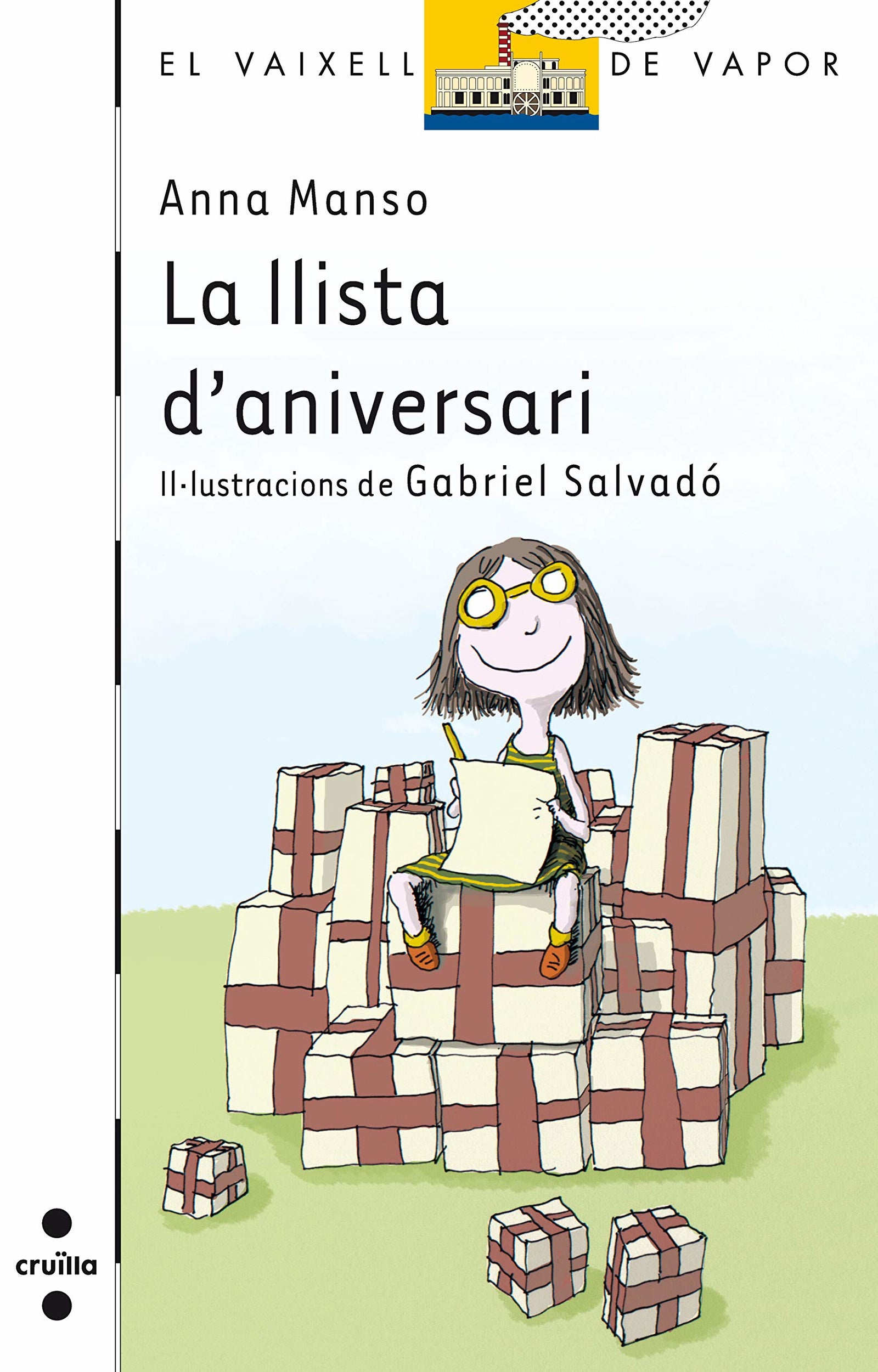 La llista d’aniversari: 72 (El Barco de Vapor Blanca)