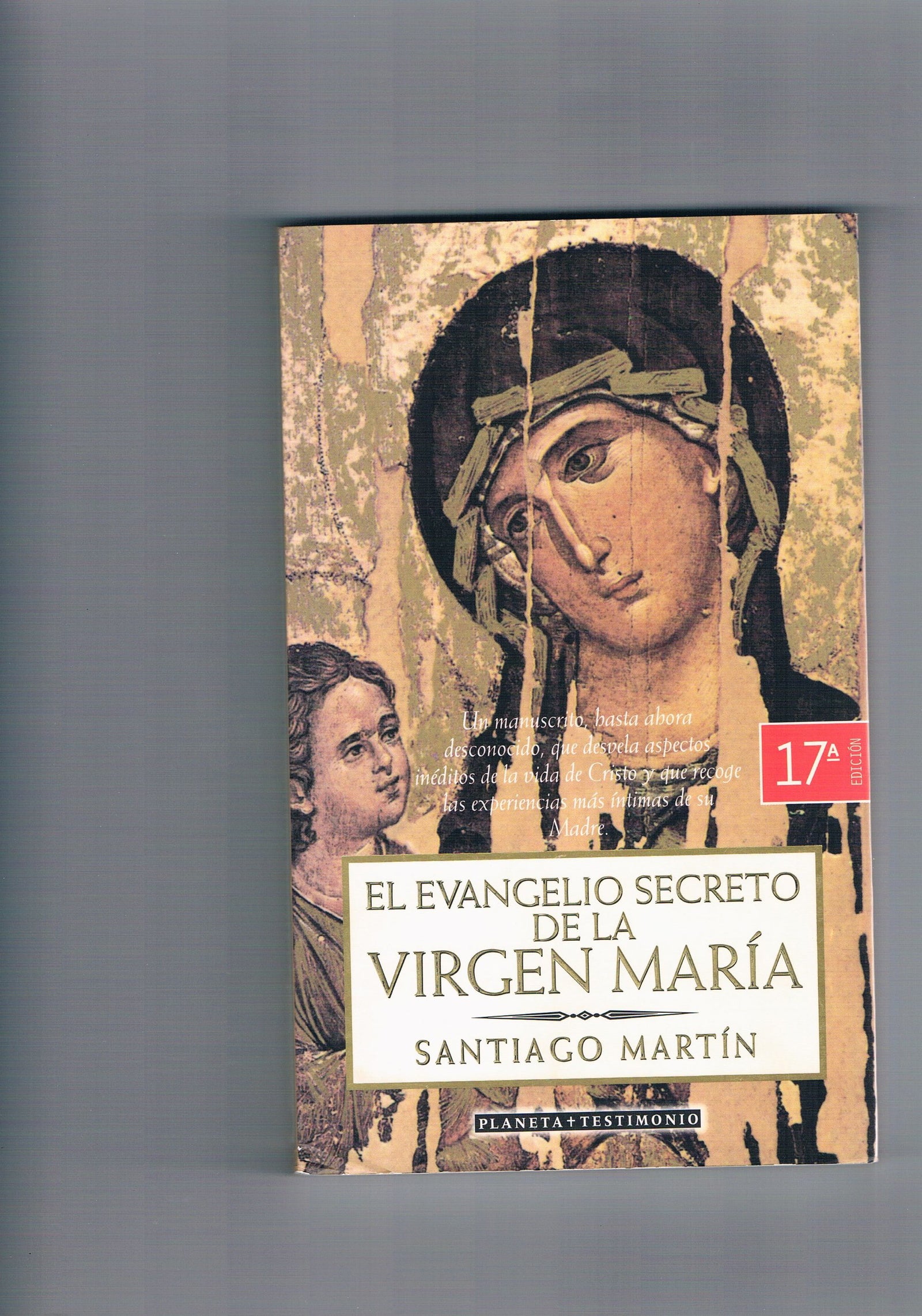El Evangelio Secreta De La Virgen