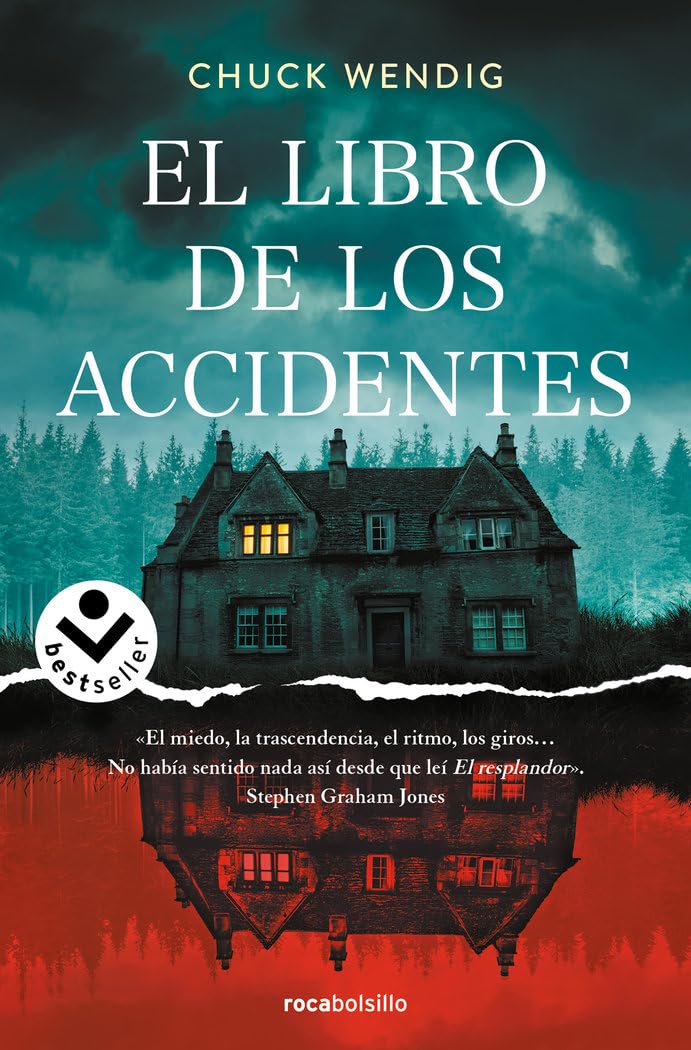 El libro de los accidentes (Best Seller | Ficción)