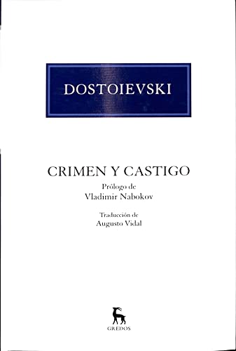 Crimen y castigo