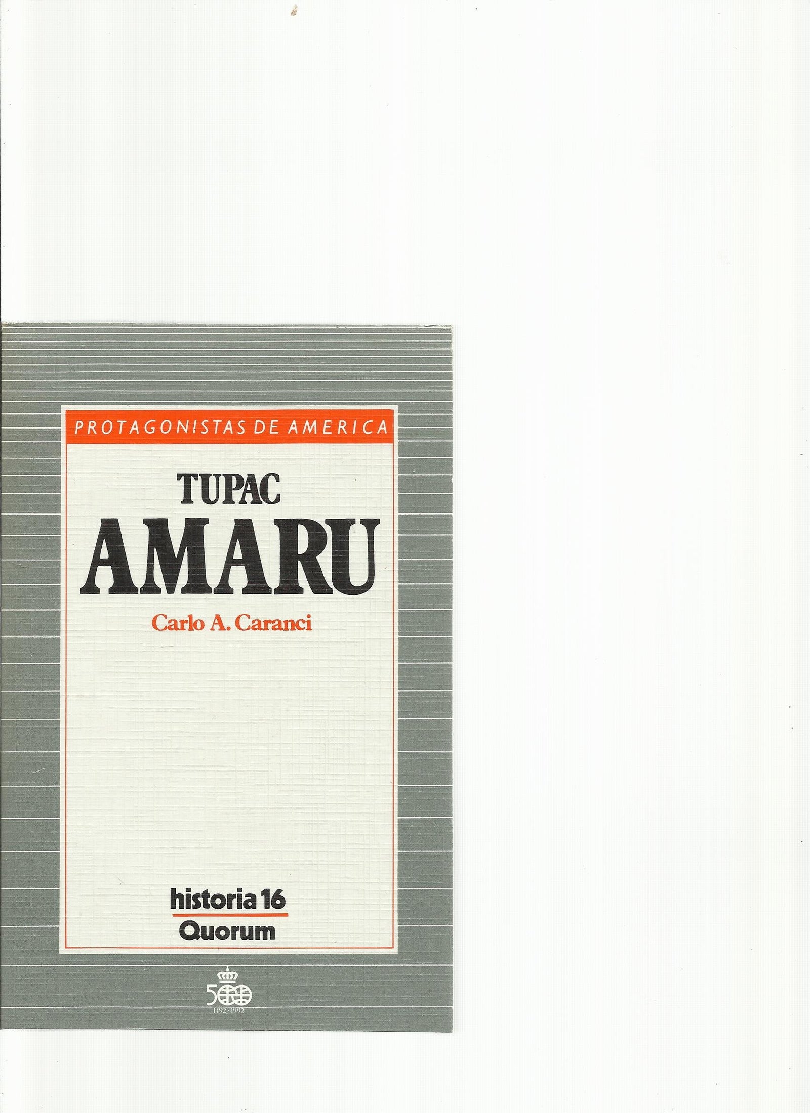 Tupac amaru